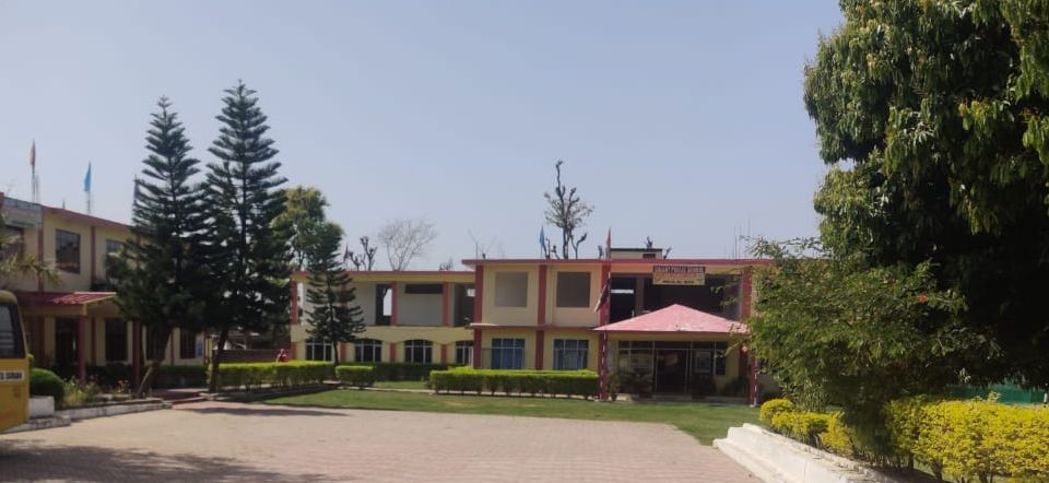 Galaxy Public School, Kangra